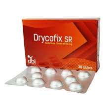 Drycofix sr tab - https://upokar24.com