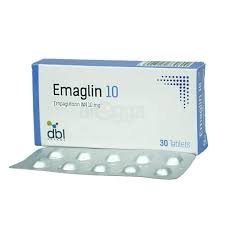 Emaglin 10mg tab - https://upokar24.com