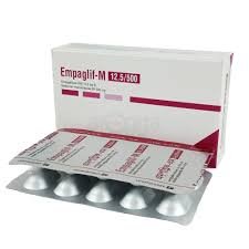 Emaglin M 12.5/500mg tab - https://upokar24.com