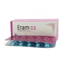 Eram 0.5mg tab - https://upokar24.com