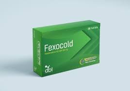 Fexocold 120mg tab - https://upokar24.com