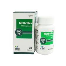 Methoflex 500mg tab - https://upokar24.com