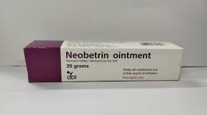 Neobetrin ointment - https://upokar24.com