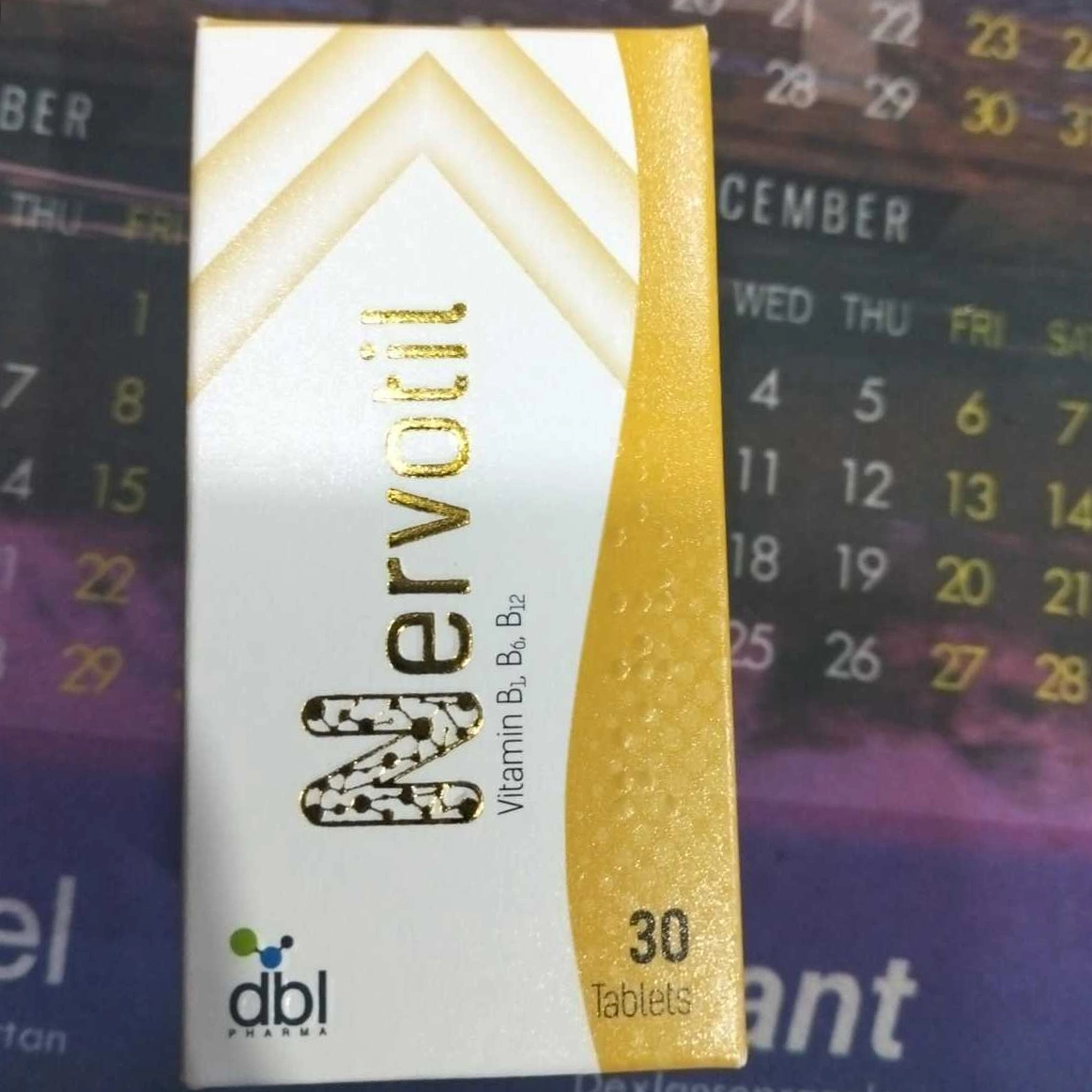 Nervotil tab - https://upokar24.com