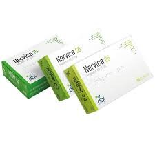 Nervica 50mg cap - https://upokar24.com