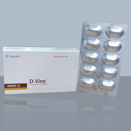 D-Vine 40000 Lau Cap - https://upokar24.com