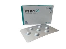 Presnor 20mg tab - https://upokar24.com
