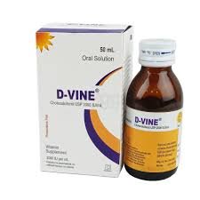 D-Vine Oral solution 50 Mg - https://upokar24.com
