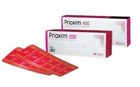 Prioxim 400mg tab - https://upokar24.com