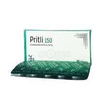 Pritli 300mg tab - https://upokar24.com
