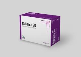 Rabenta 20mg tab - https://upokar24.com