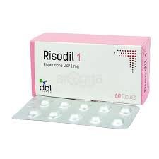 Risodil 1mg tab - https://upokar24.com