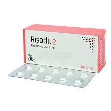 Risodil 2mg tab - https://upokar24.com
