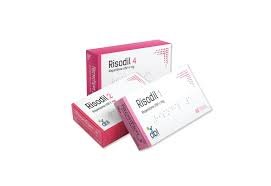 Risodil 4mg tab - https://upokar24.com
