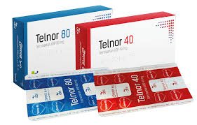Telnor 80mg tab - https://upokar24.com