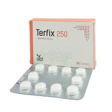 Terfix 250mg tab - https://upokar24.com