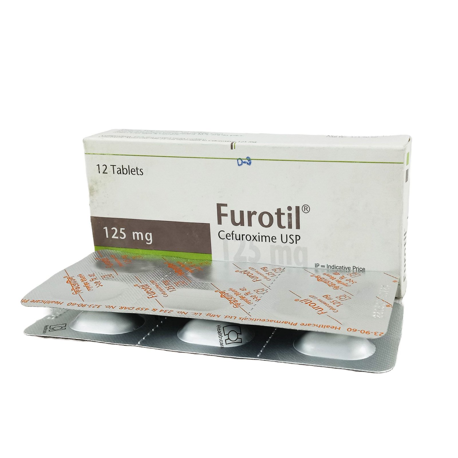 Furotil 125mg tab - https://upokar24.com