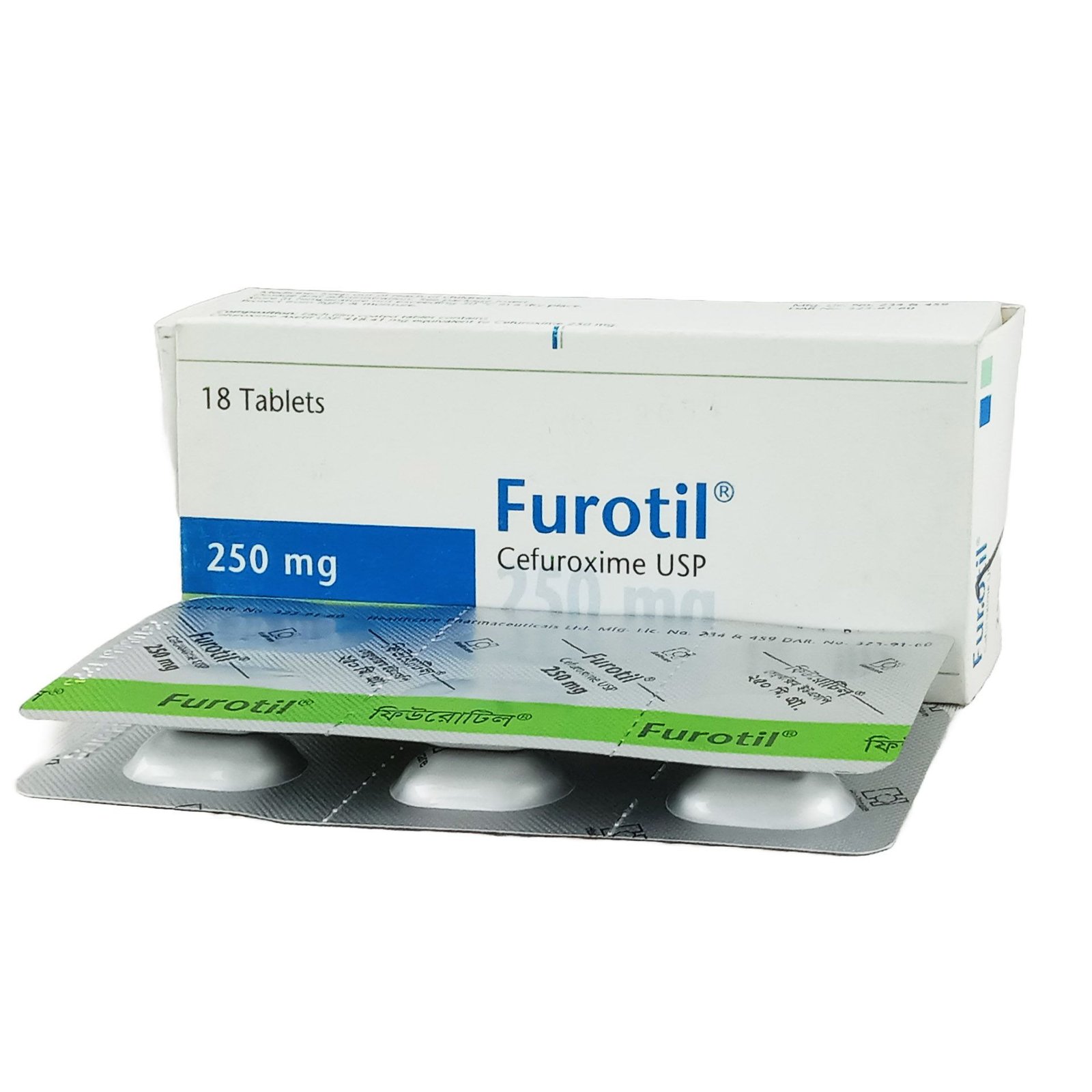 Furotil 250mg tab - https://upokar24.com