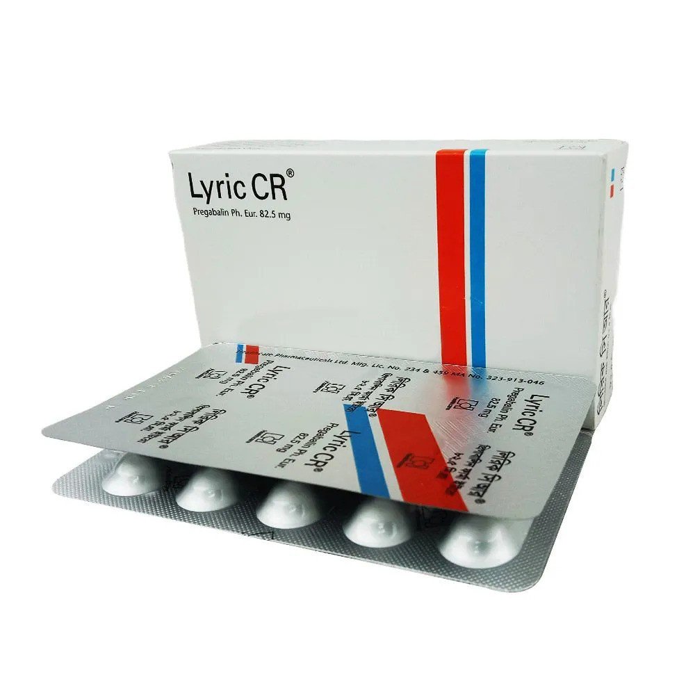 Lyric Cr 82.5mg tab - https://upokar24.com