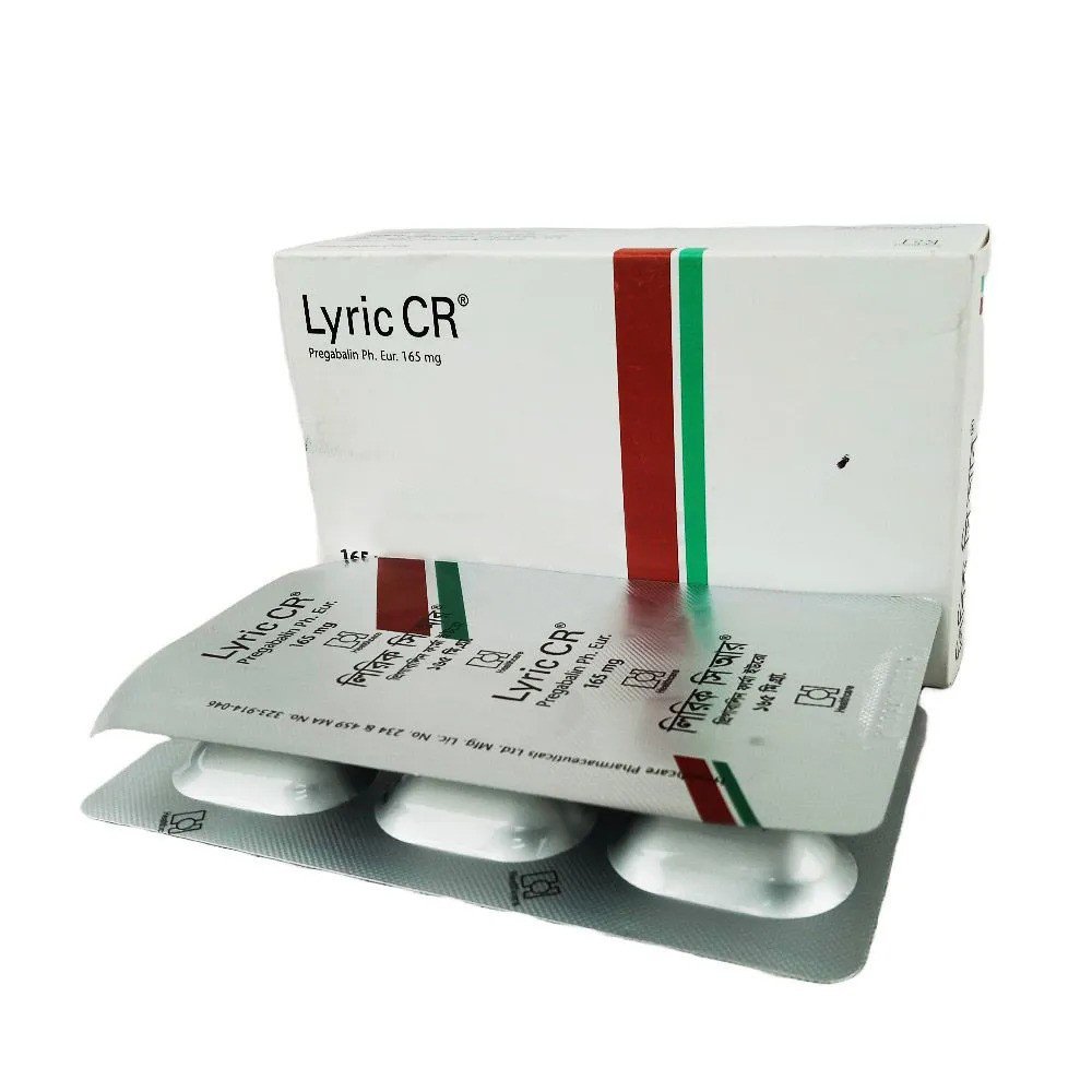 Lyric Cr 165mg tab - https://upokar24.com