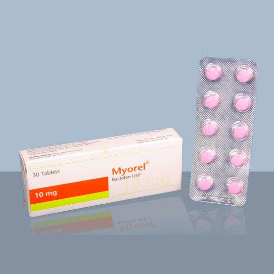 Myorel 10mg tab - https://upokar24.com