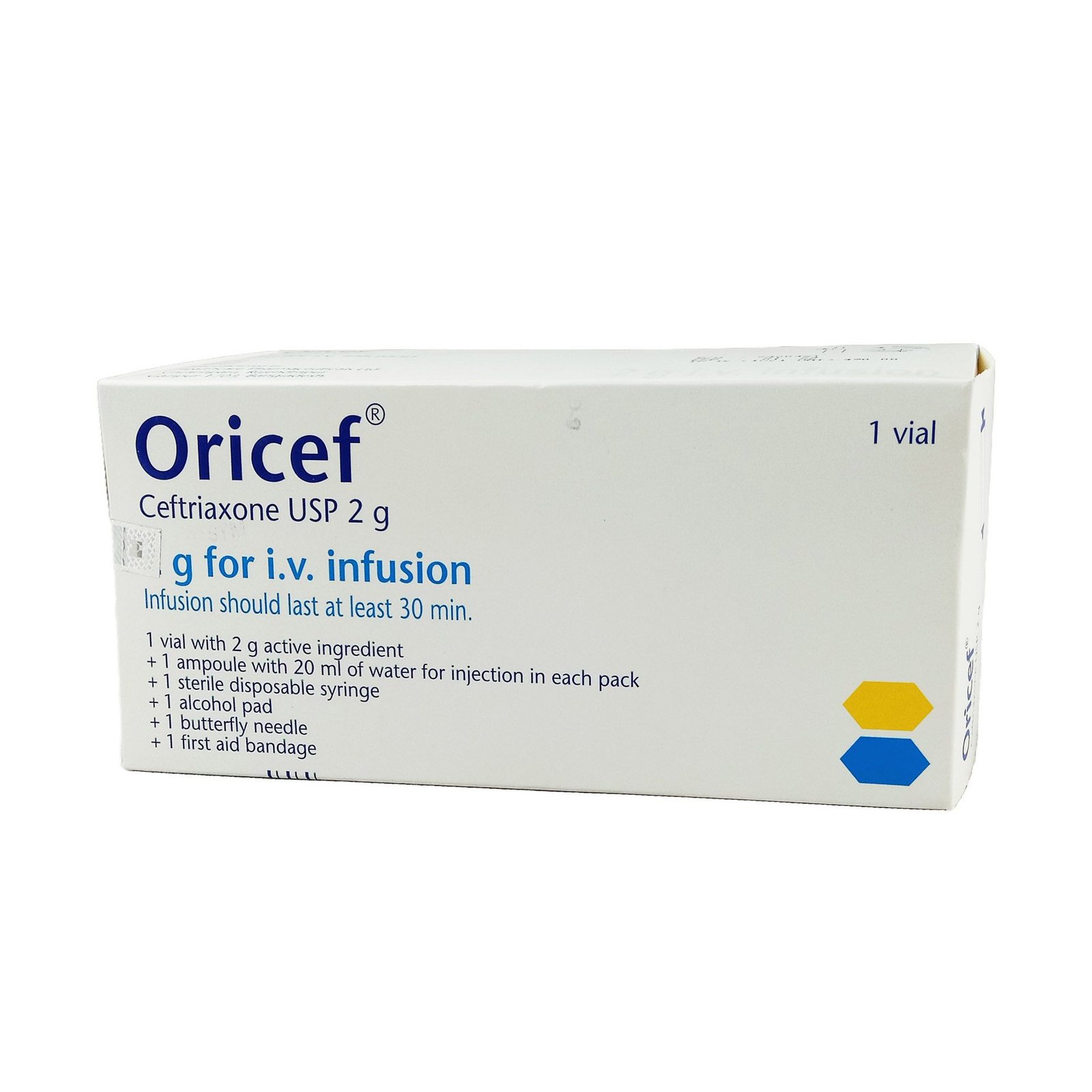 Oricef 2g Iv infusion - https://upokar24.com