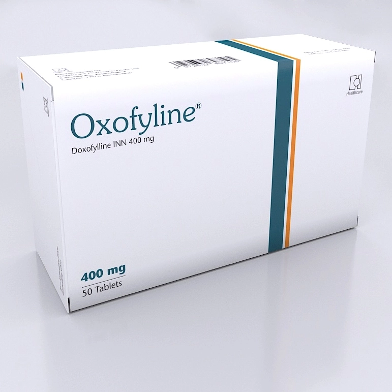 Oxofyline 400mg tab - https://upokar24.com
