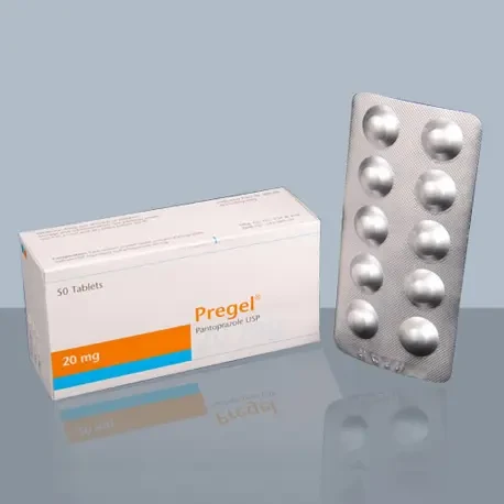 Pregel 20mg tab - https://upokar24.com