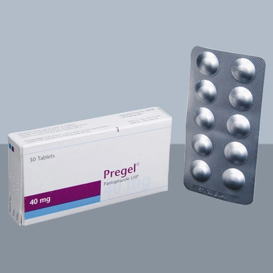 Pregel 40mg tab - https://upokar24.com