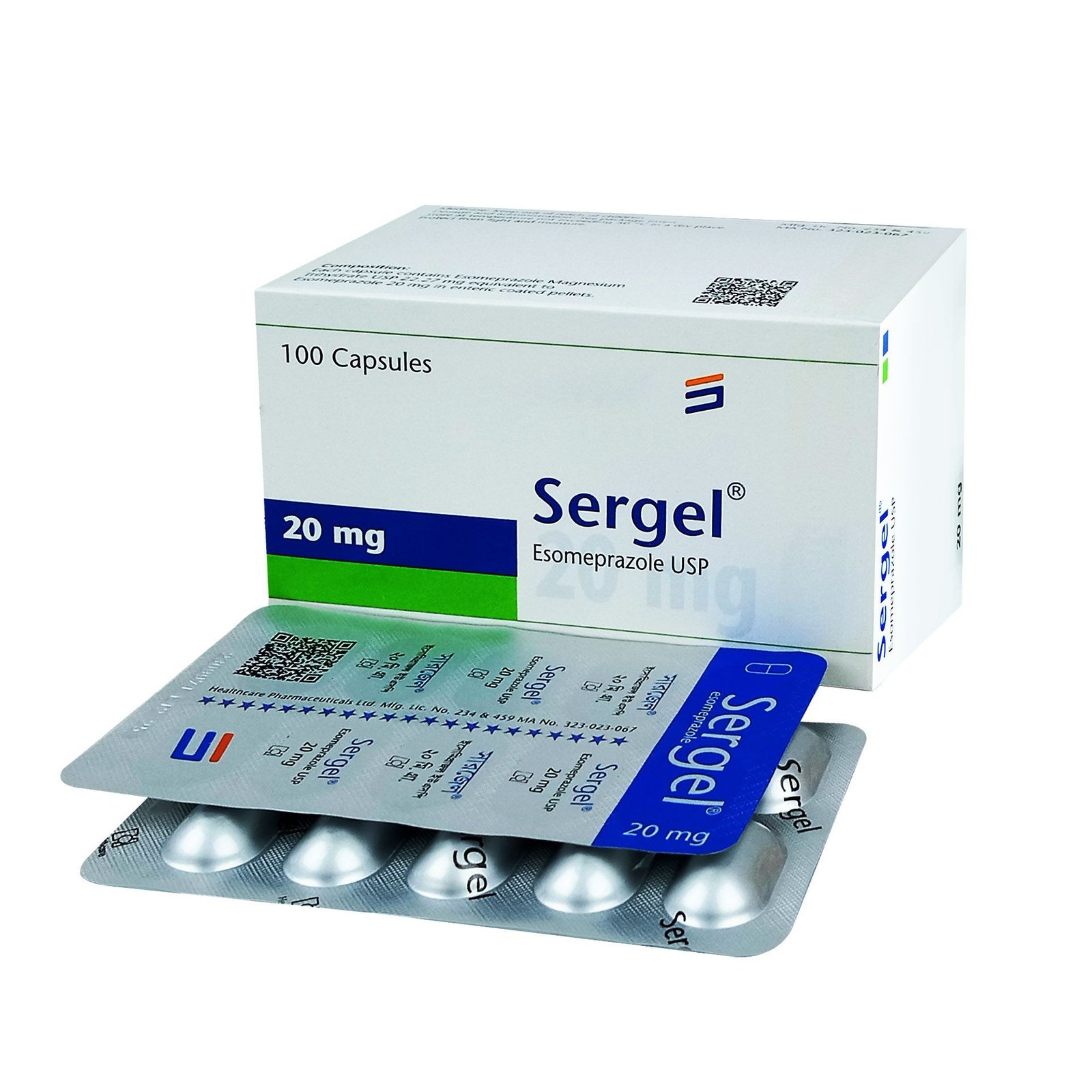 Sergel 20mg cap - https://upokar24.com