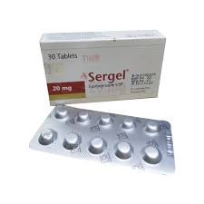 Sergel 20mg tab - https://upokar24.com