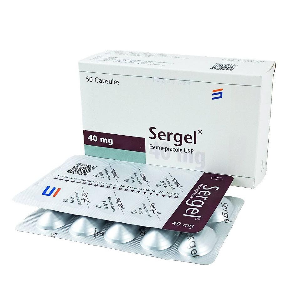 Sergel 40mg cap - https://upokar24.com