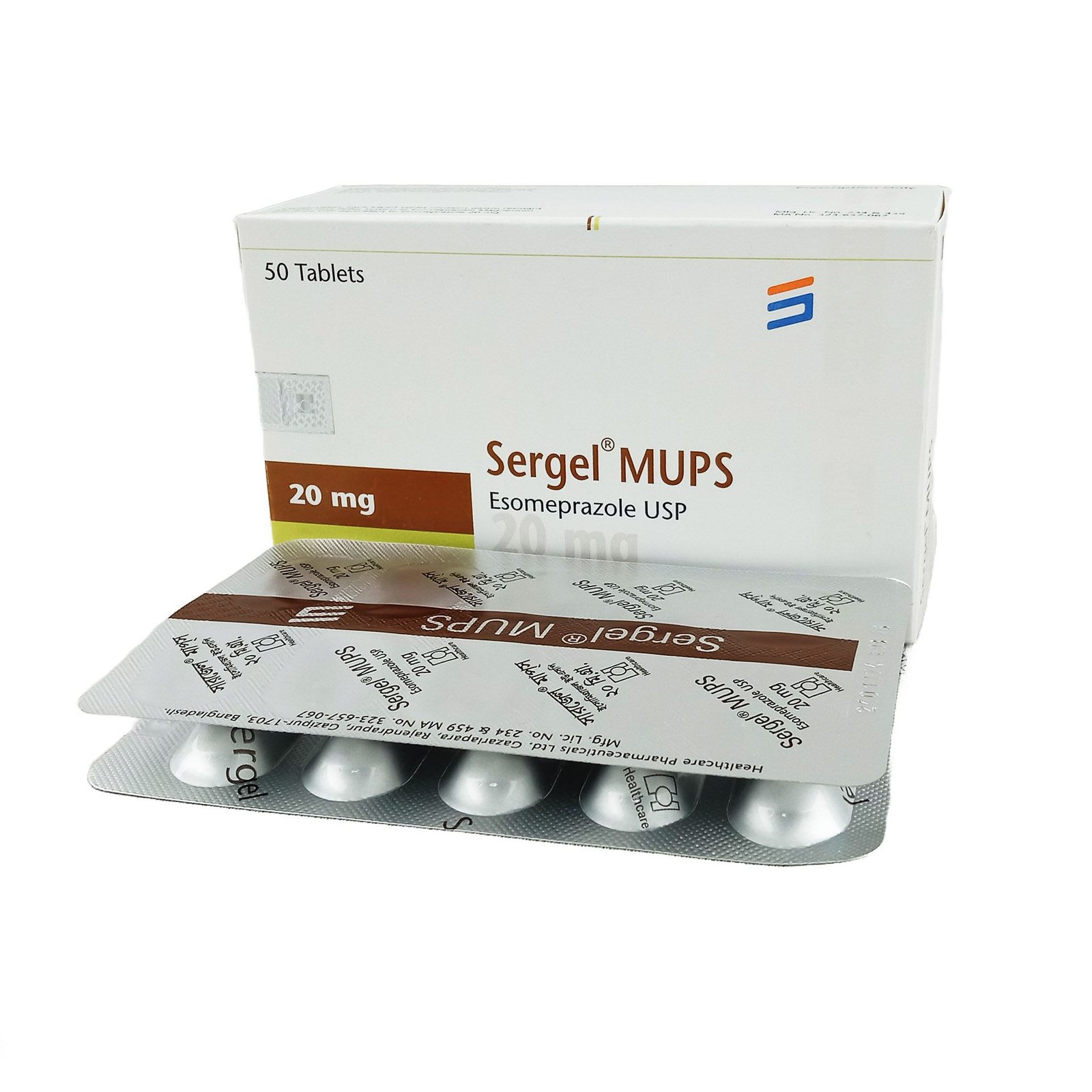 Sergel Mups 20mg tab - https://upokar24.com