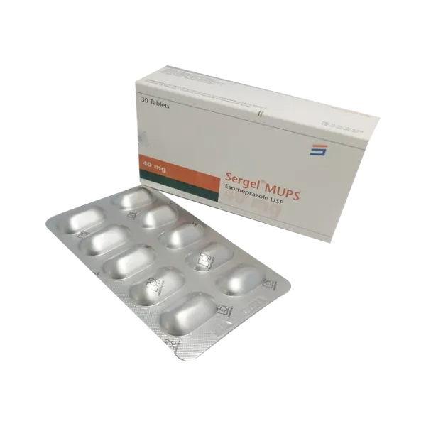 Sergel Mups 40mg cap - https://upokar24.com
