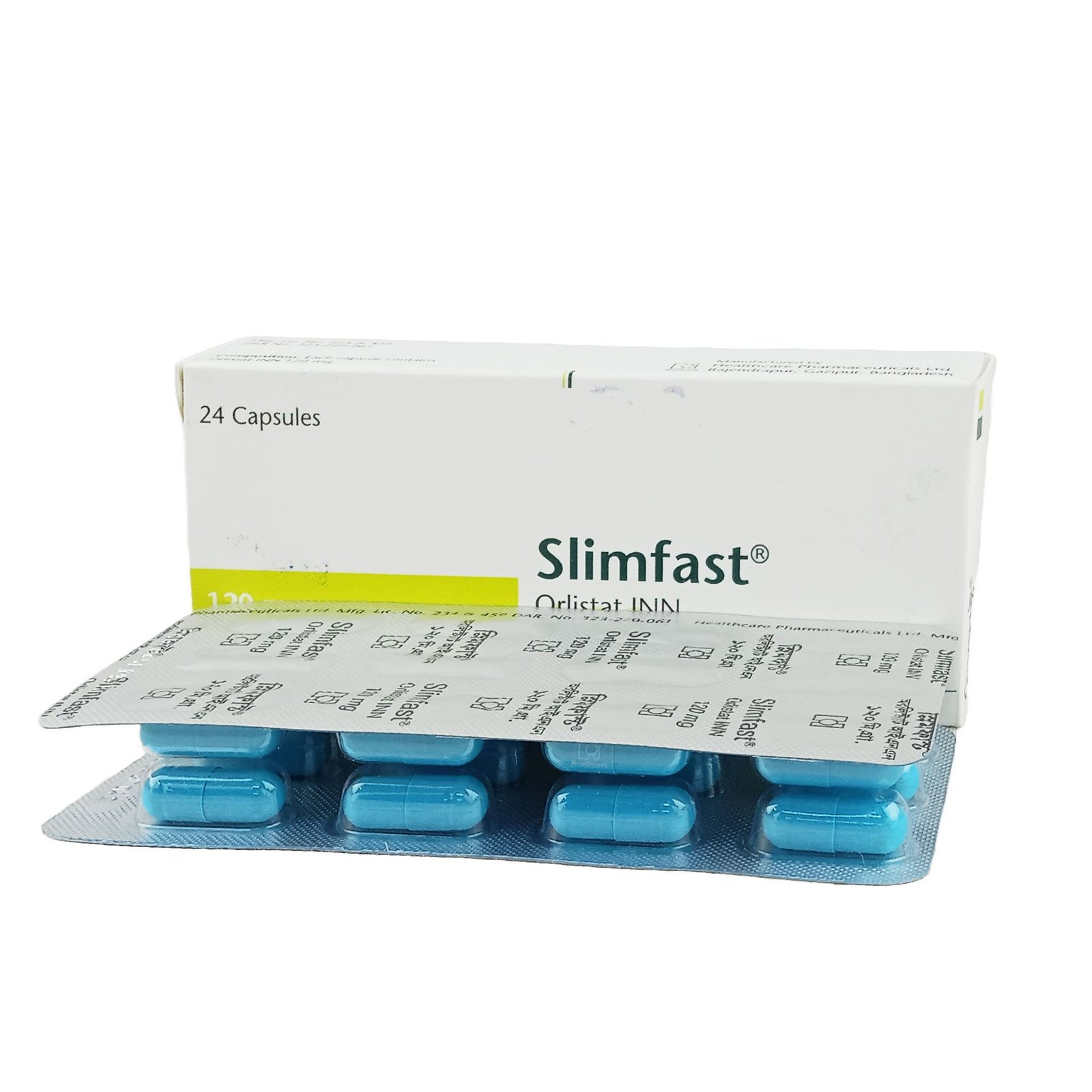 Slimfast - https://upokar24.com