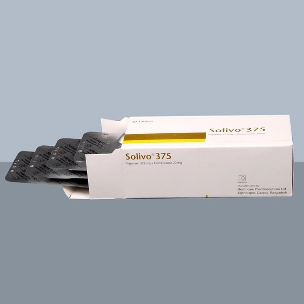 Solivo 375mg tab - https://upokar24.com