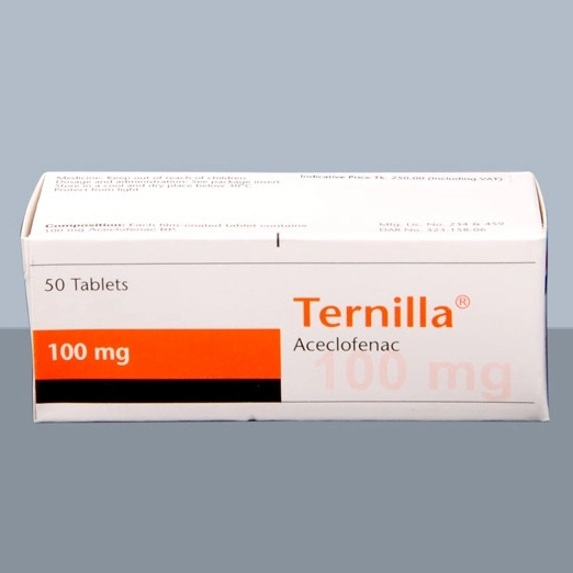 Ternila tab - https://upokar24.com