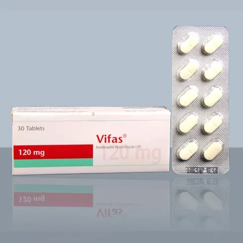 Vifas 120mg tab - https://upokar24.com
