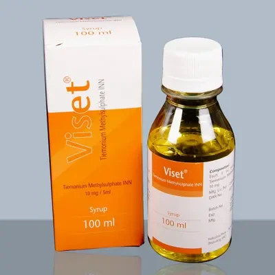 Viset 100ml syrup - https://upokar24.com