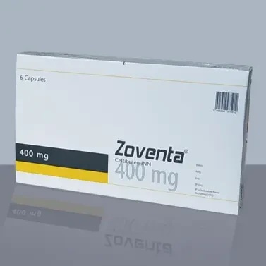 Zoventa 400mg cap - https://upokar24.com