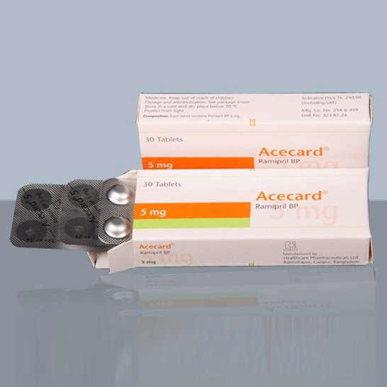 Acecard 5mg tab - https://upokar24.com