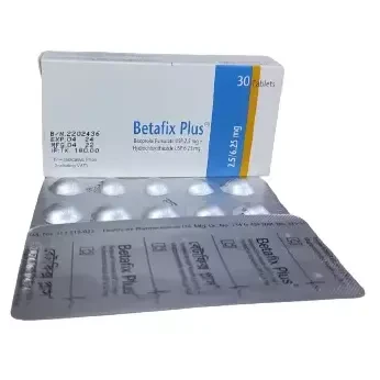 Betafix plus 2.5/6.25mg tab - https://upokar24.com