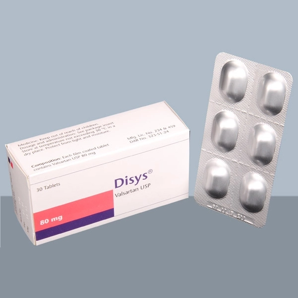 Disys 80mg tab - https://upokar24.com