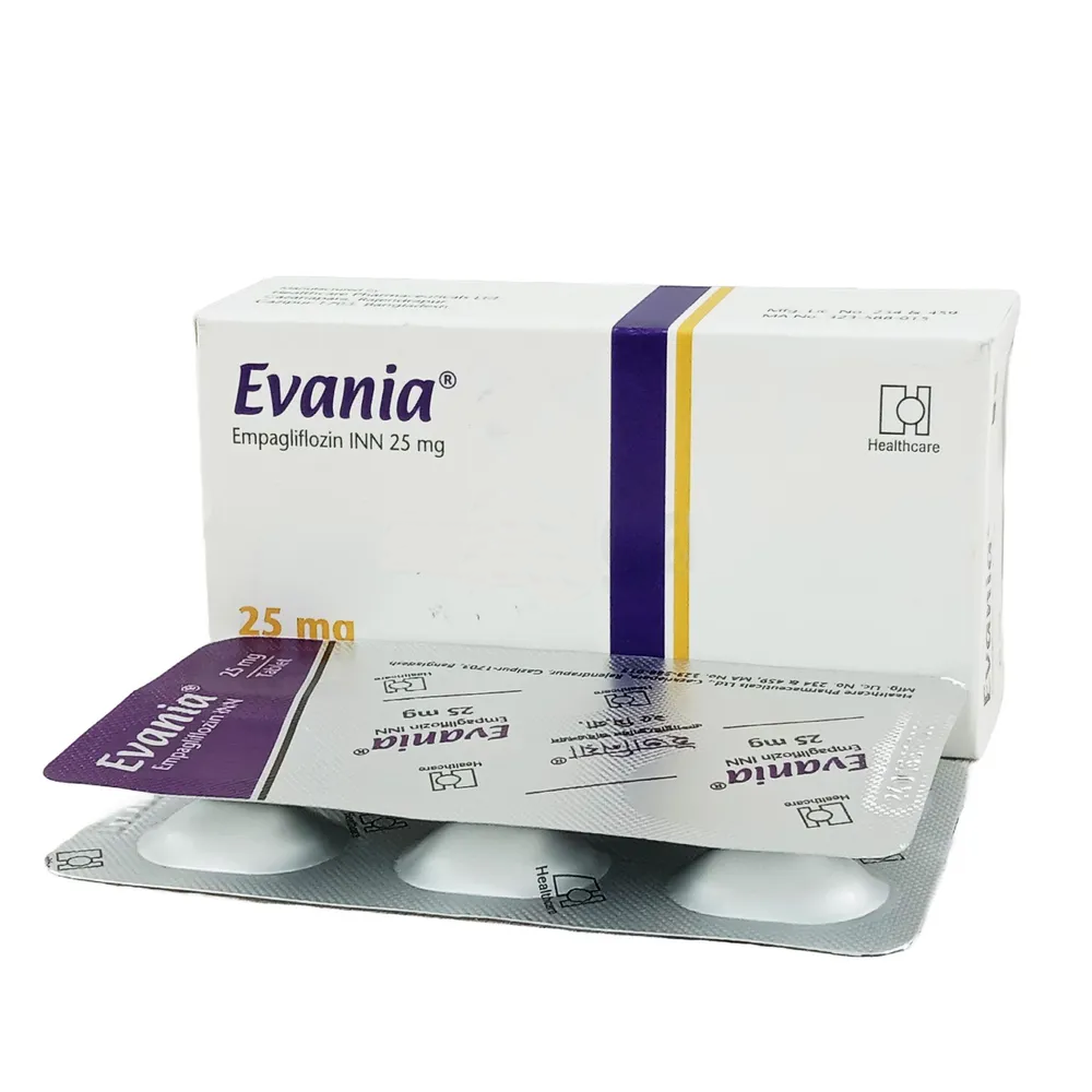 Evania 25mg tab - https://upokar24.com