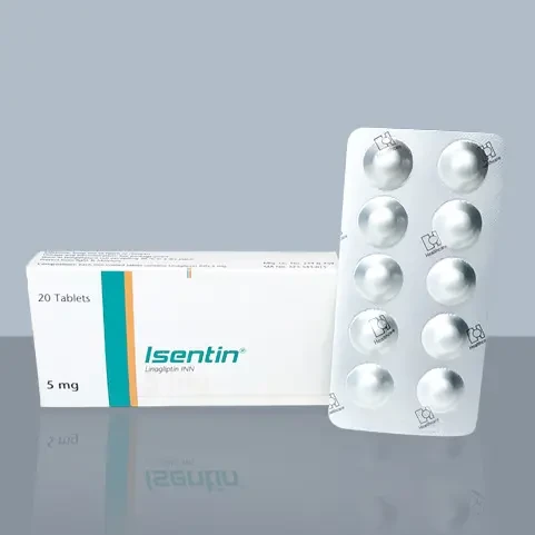 Isentin 5mg tab - https://upokar24.com