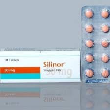 Silinor -M Tab 50/500 mg - https://upokar24.com