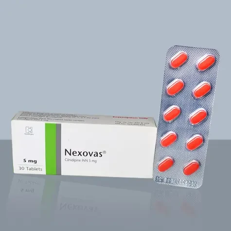 Nexovas 5mg tab - https://upokar24.com