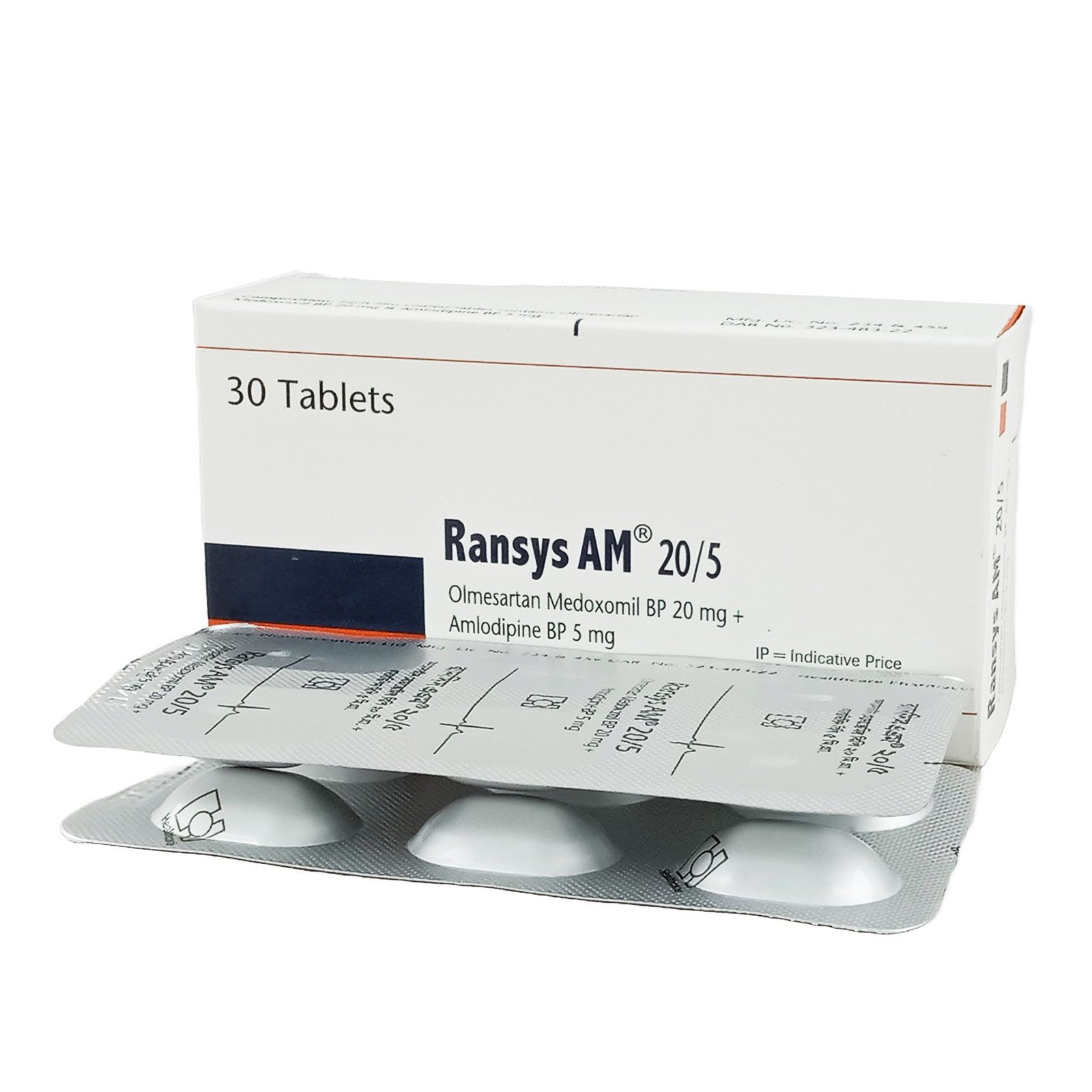 Ransys 10mg tab - https://upokar24.com