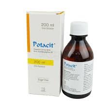 Potacit 200ml oral solution - https://upokar24.com