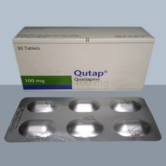 Qutap 100 mg tab - https://upokar24.com